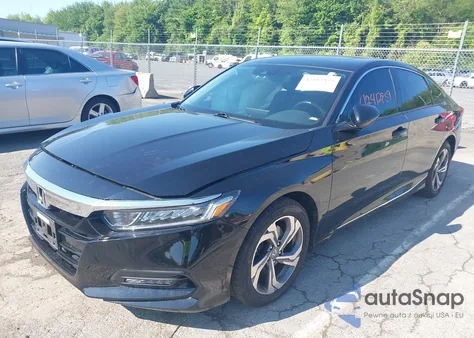 2018 Honda Accord Exl from USA, damaged, VIN 1HGCV2F58JA003660